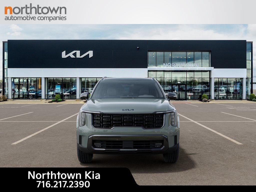New 2026 Kia Sorento SX Prestige AWD/4WD image 2