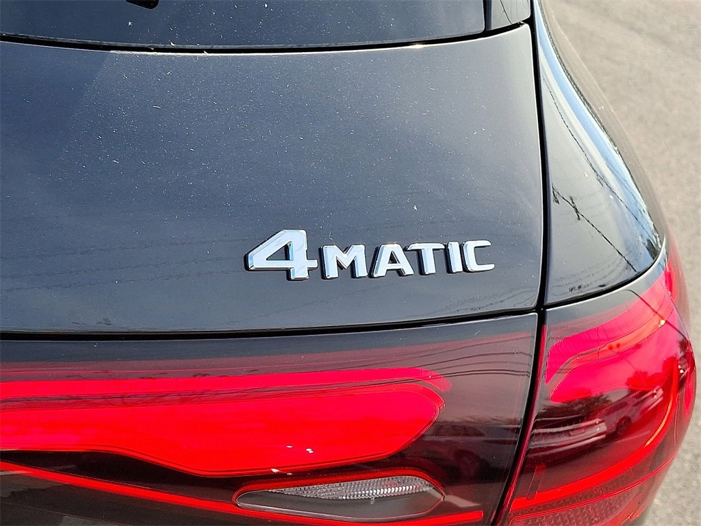 New 2026 Mercedes-Benz GLC 300 4MATIC image 22