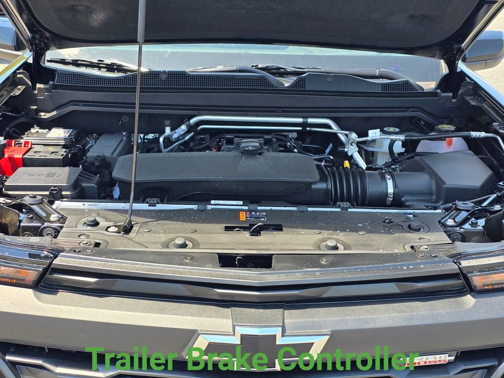 New 2026 Chevrolet Colorado Trail Boss AWD/4WD image 20
