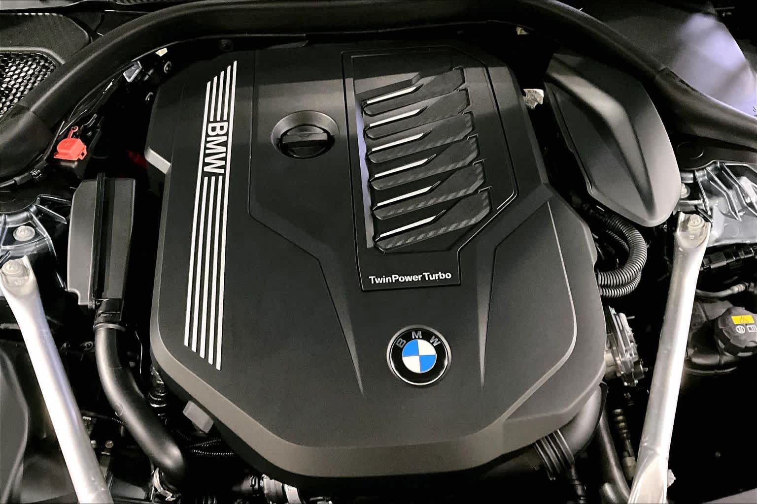 Used 2020 BMW 540i xDrive w/ Executive Package AWD/4WD image 30