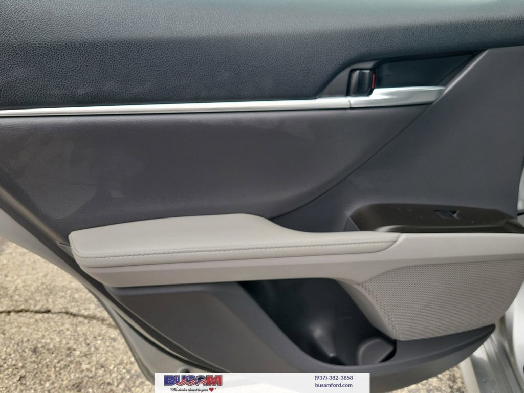 Used 2023 Toyota Camry XLE w/ Cold Weather Package image 12