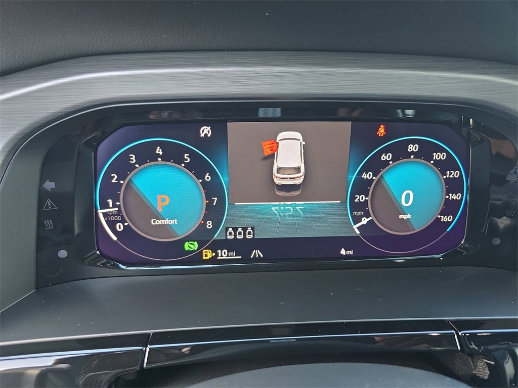 New 2026 Volkswagen Atlas Cross Sport SE image 35