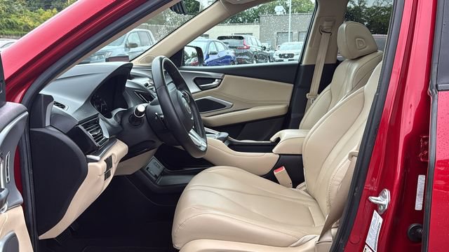 Used 2024 Acura RDX SH-AWD image 10