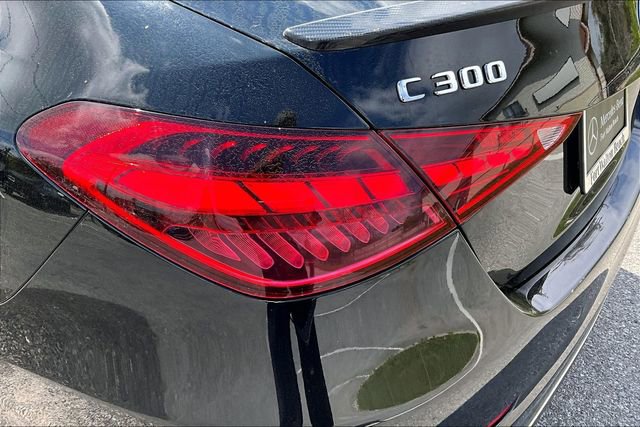 Used 2022 Mercedes-Benz C 300 Sedan image 20