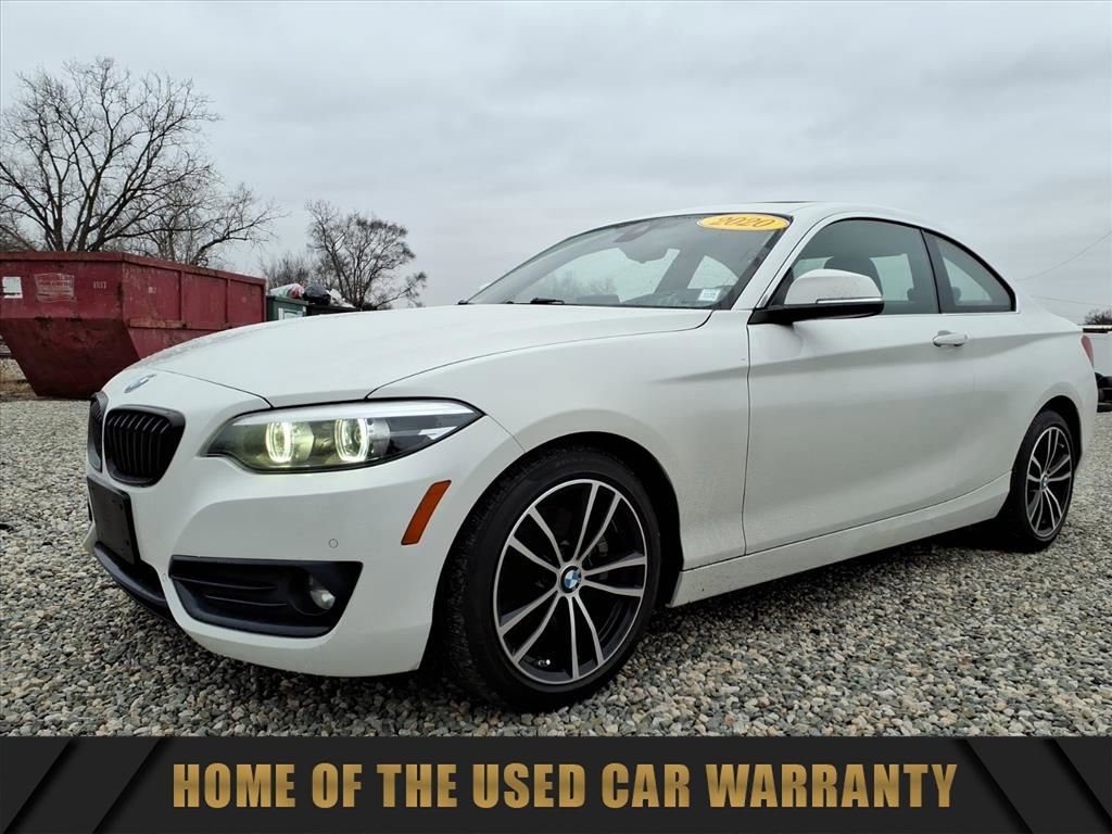 Used 2020 BMW 230i xDrive 230i xDrive w/ Premium Package image 4