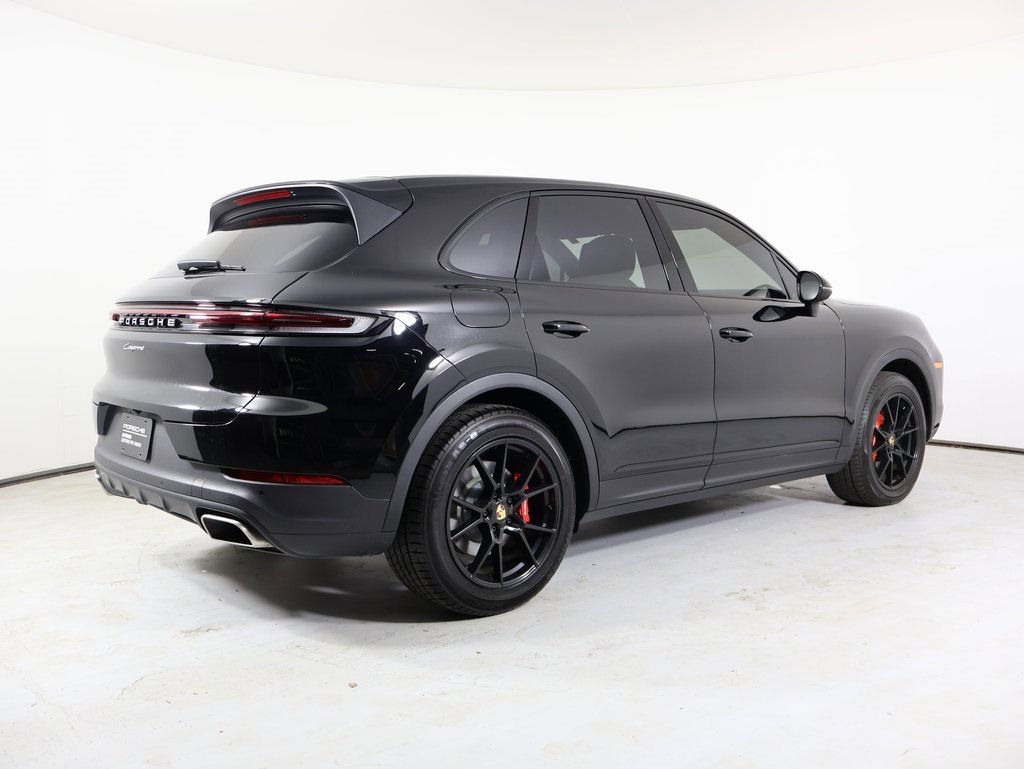 Certified 2024 Porsche Cayenne image 27