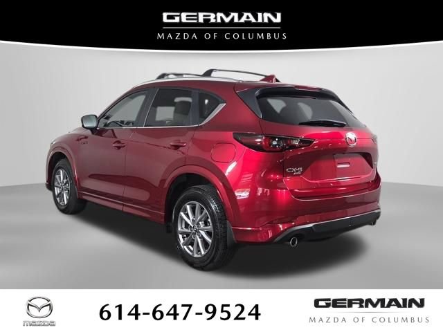 Certified 2025 MAZDA CX-5 AWD 2.5 S image 16