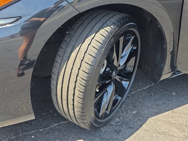 Certified 2025 Lexus ES 350 F Sport FWD image 31