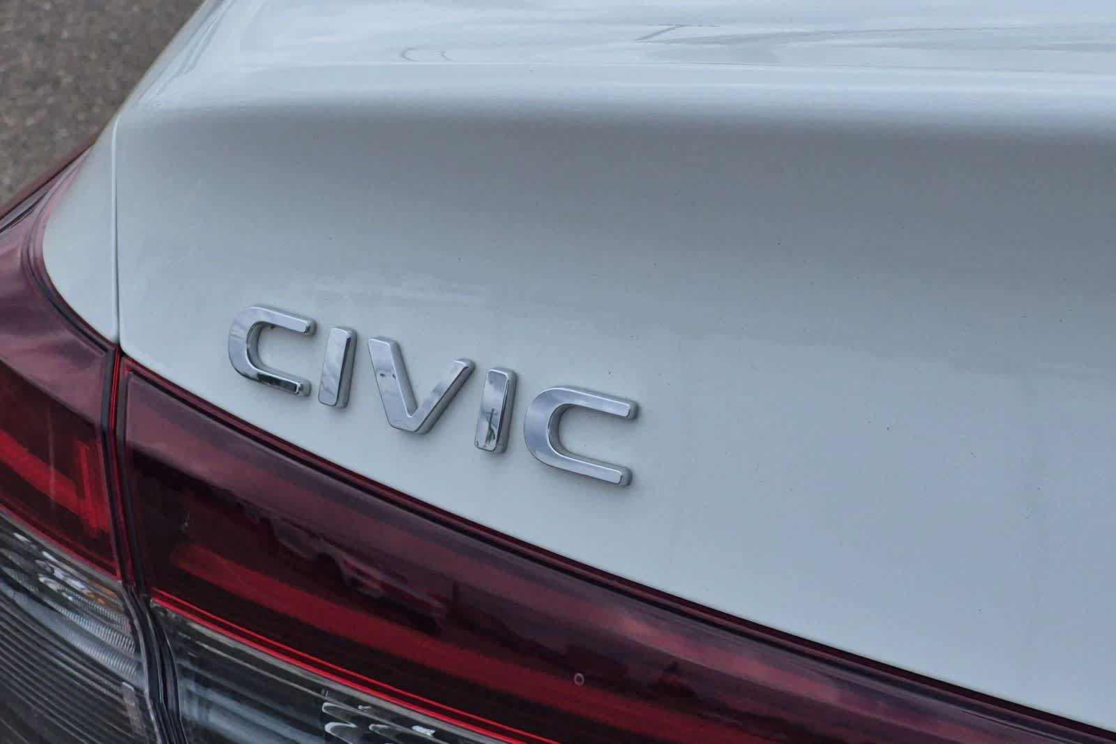 Used 2025 Honda Civic LX image 12
