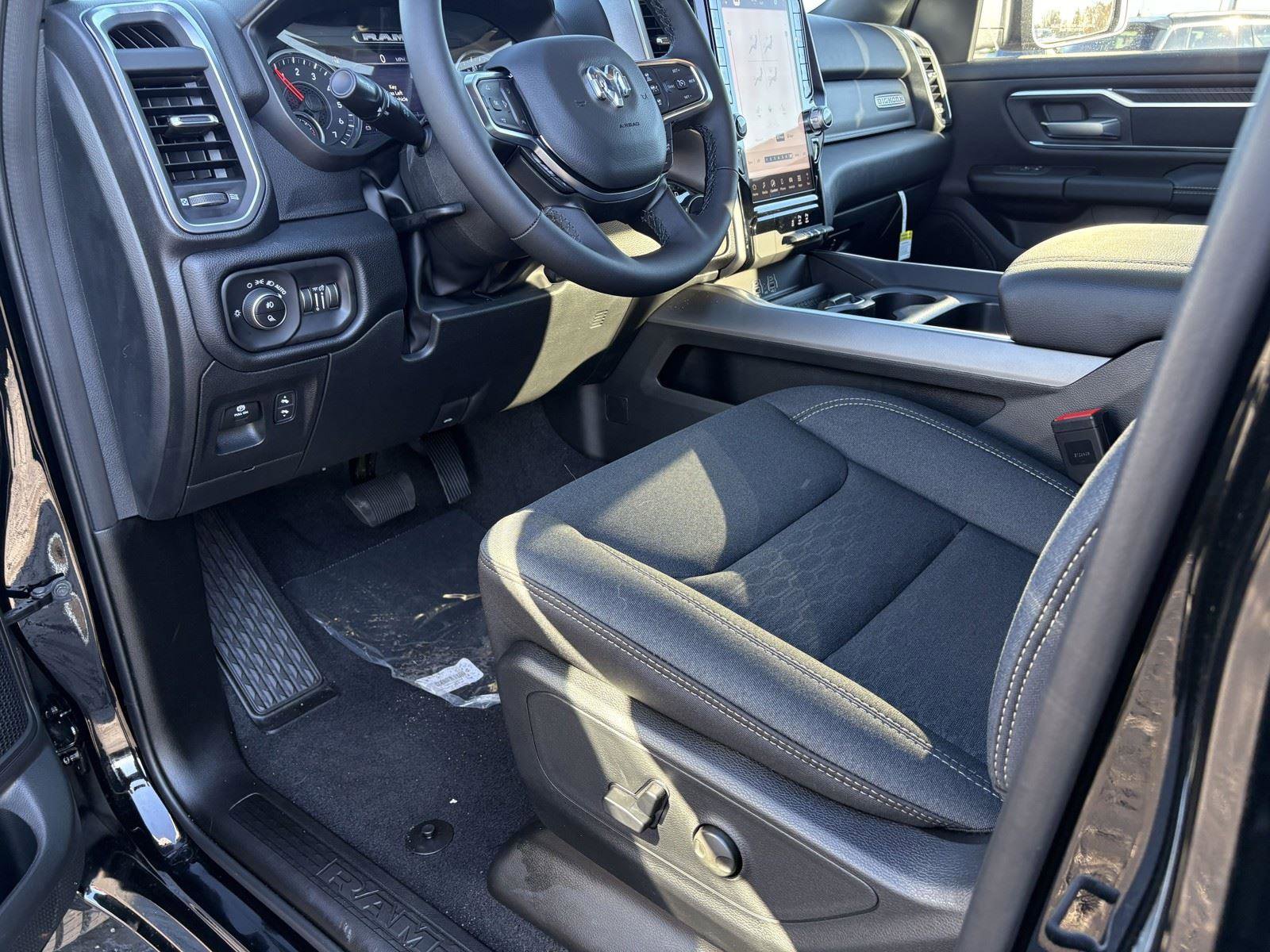 New 2026 RAM 1500 Big Horn image 15