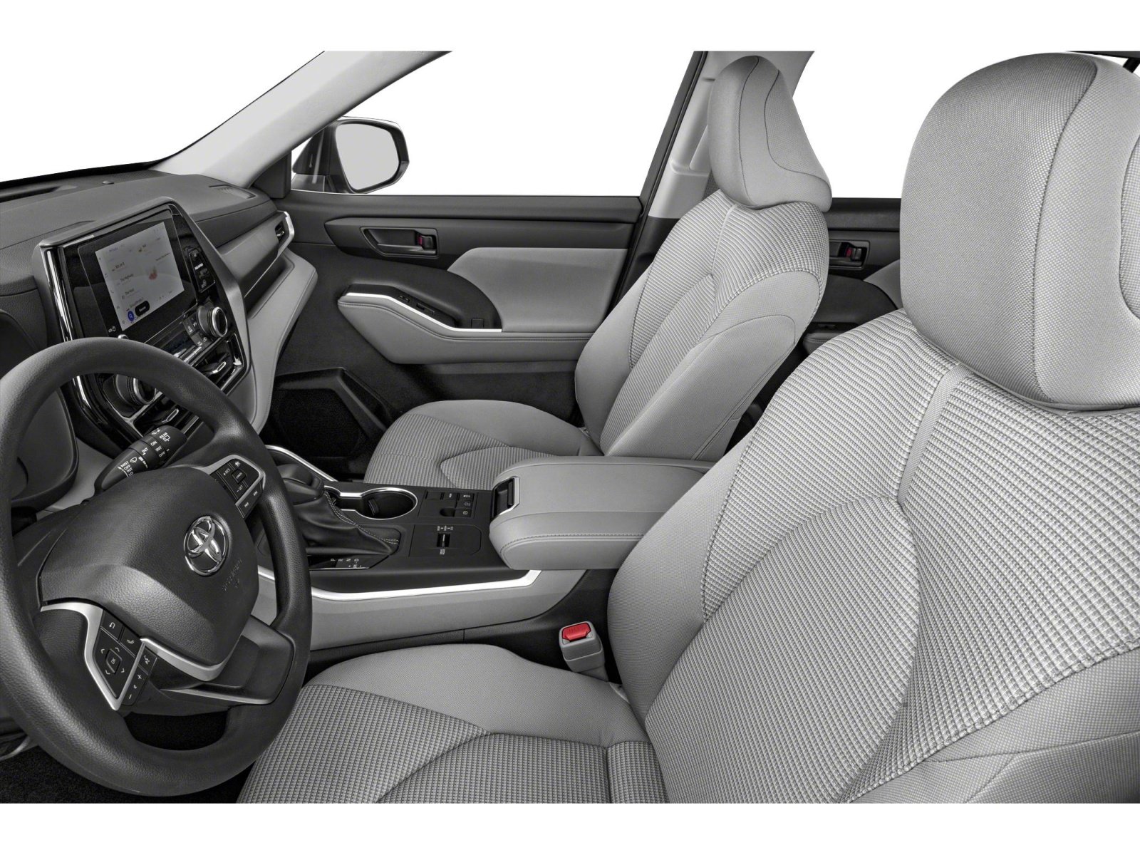 Used 2024 Toyota Highlander XSE AWD/4WD image 8