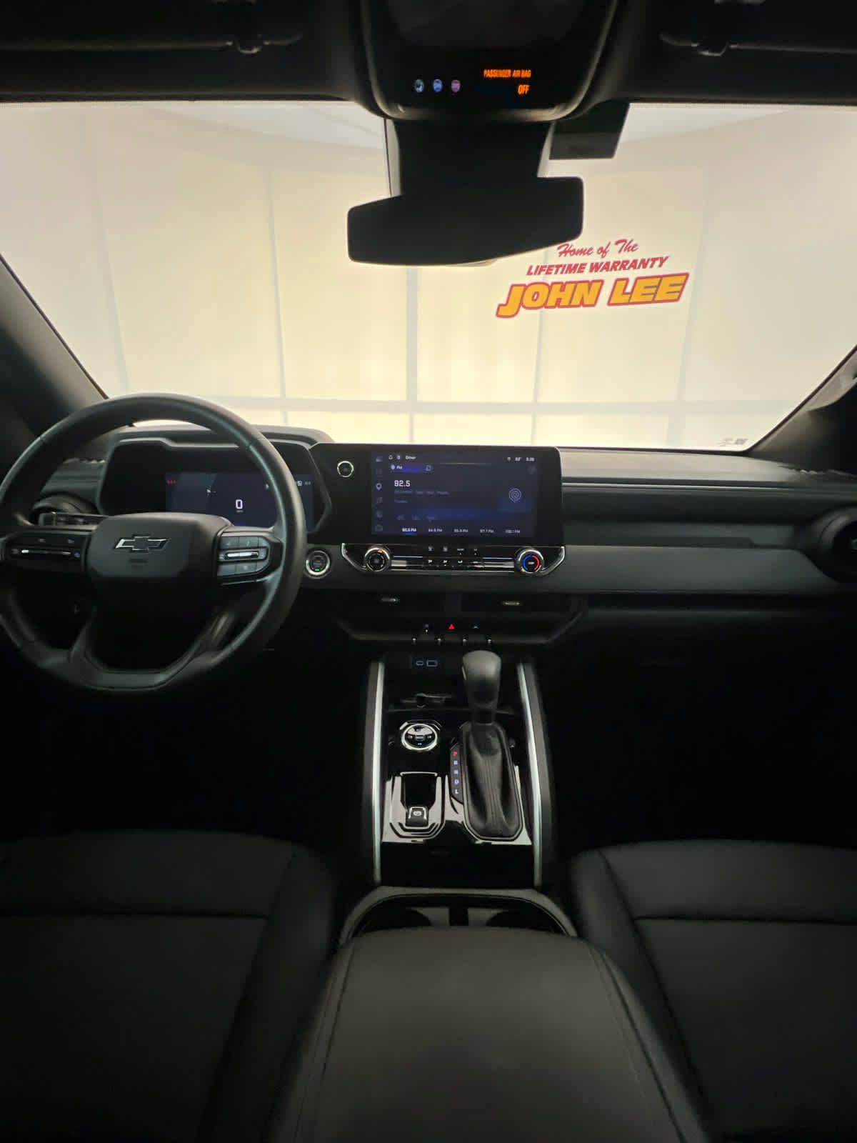 Used 2024 Chevrolet Colorado Trail Boss w/ Advanced Trailering Package AWD/4WD image 18