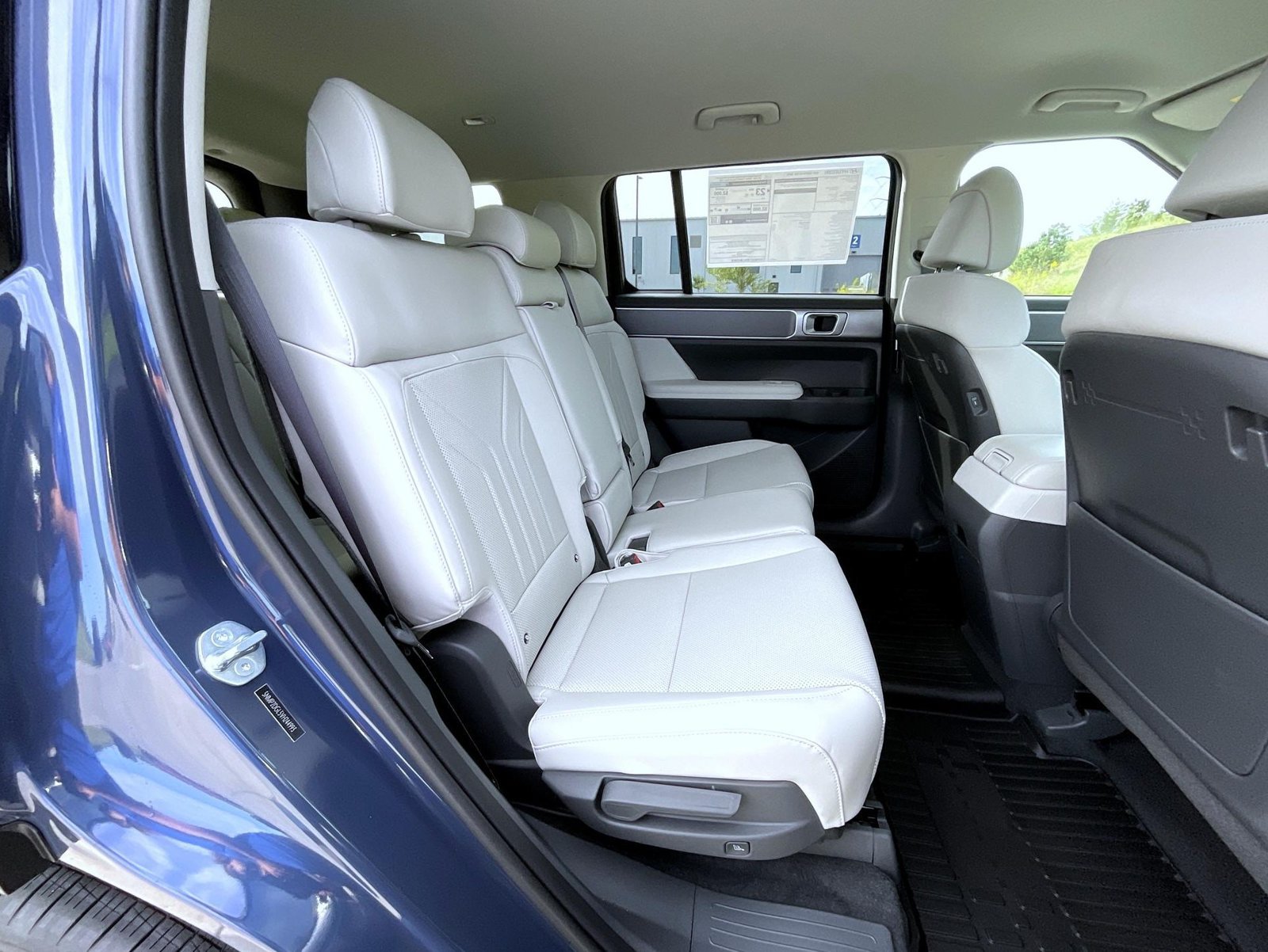 New 2027 Hyundai Santa Fe SEL AWD/4WD image 20
