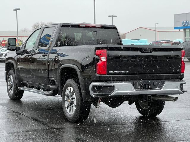 New 2026 Chevrolet Silverado 2500 LT w/ All Star Edition image 14