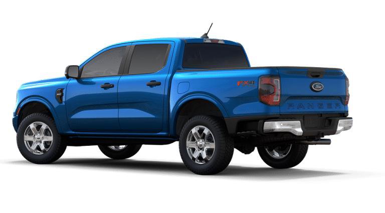 New 2025 Ford Ranger XLT w/ Equipment Group 301A High image 24