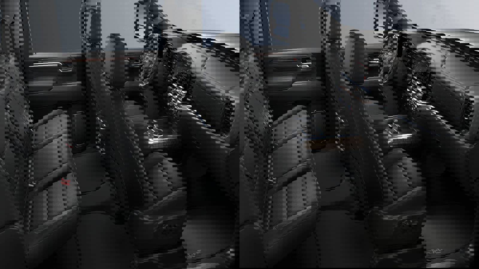 New 2026 GMC Sierra 2500 SLT w/ SLT Convenience Package image 37