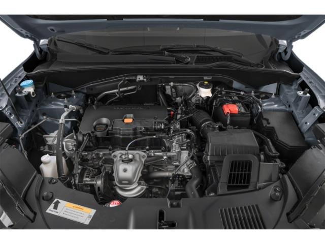 Certified 2026 Honda HR-V Sport image 11