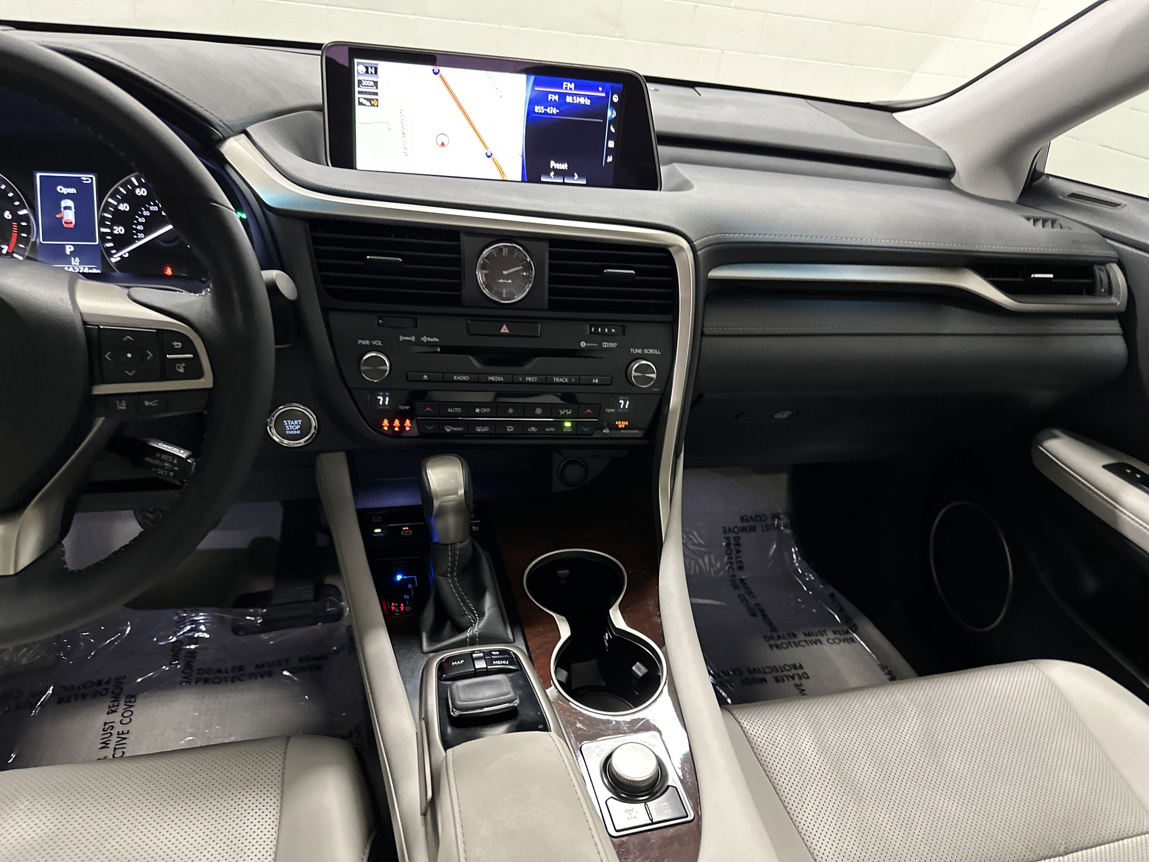 Used 2017 Lexus RX 350 AWD w/ Premium Package image 30
