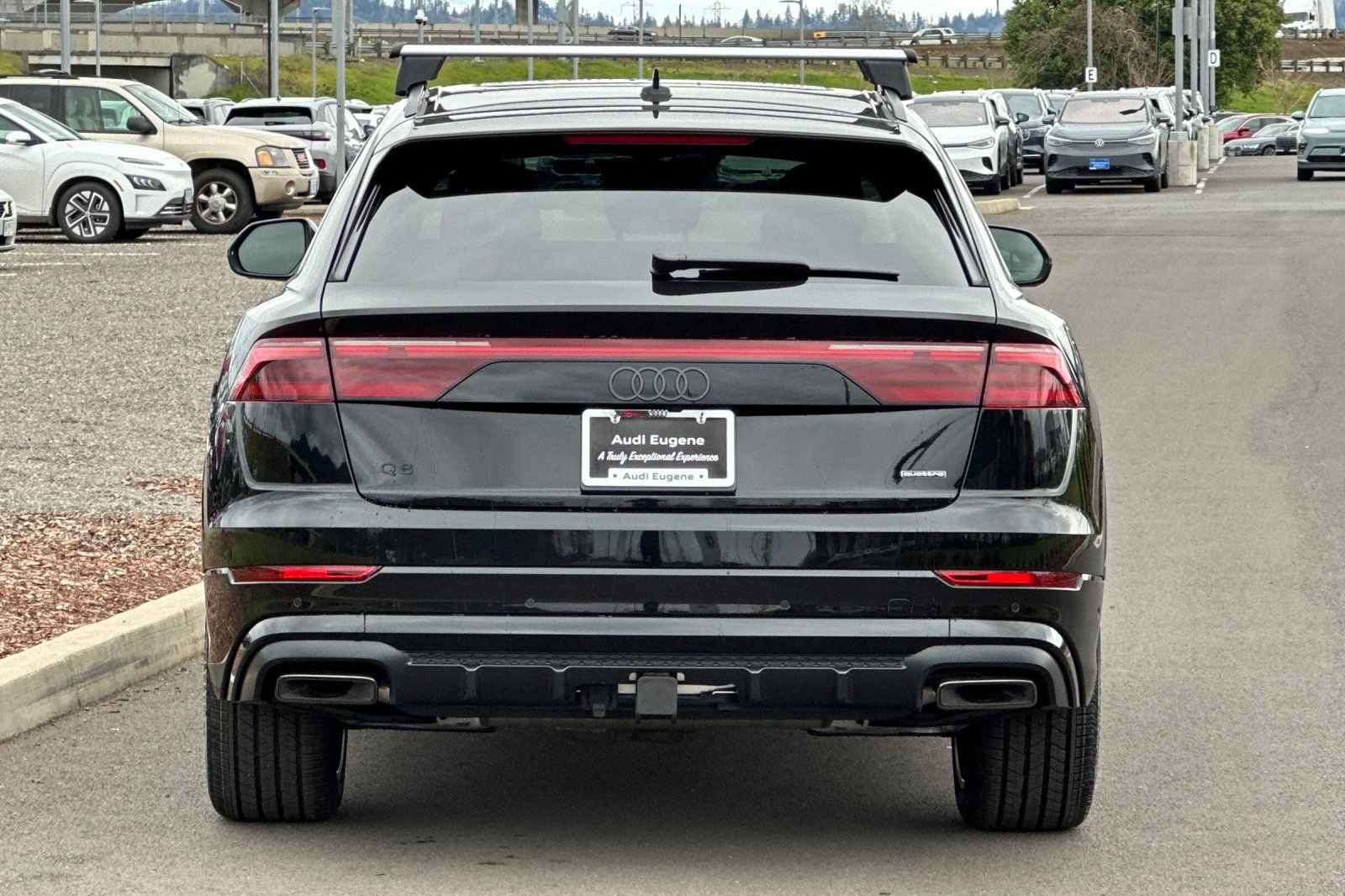New 2026 Audi Q8 Premium Plus AWD/4WD image 4