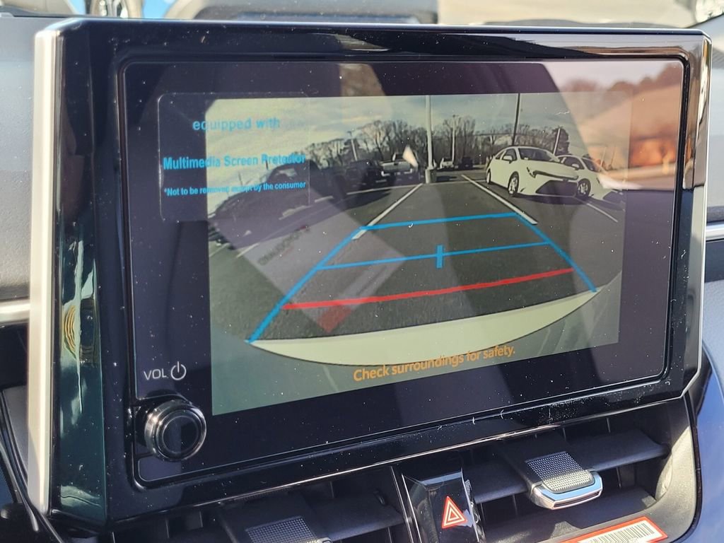 New 2026 Toyota Corolla SE image 18