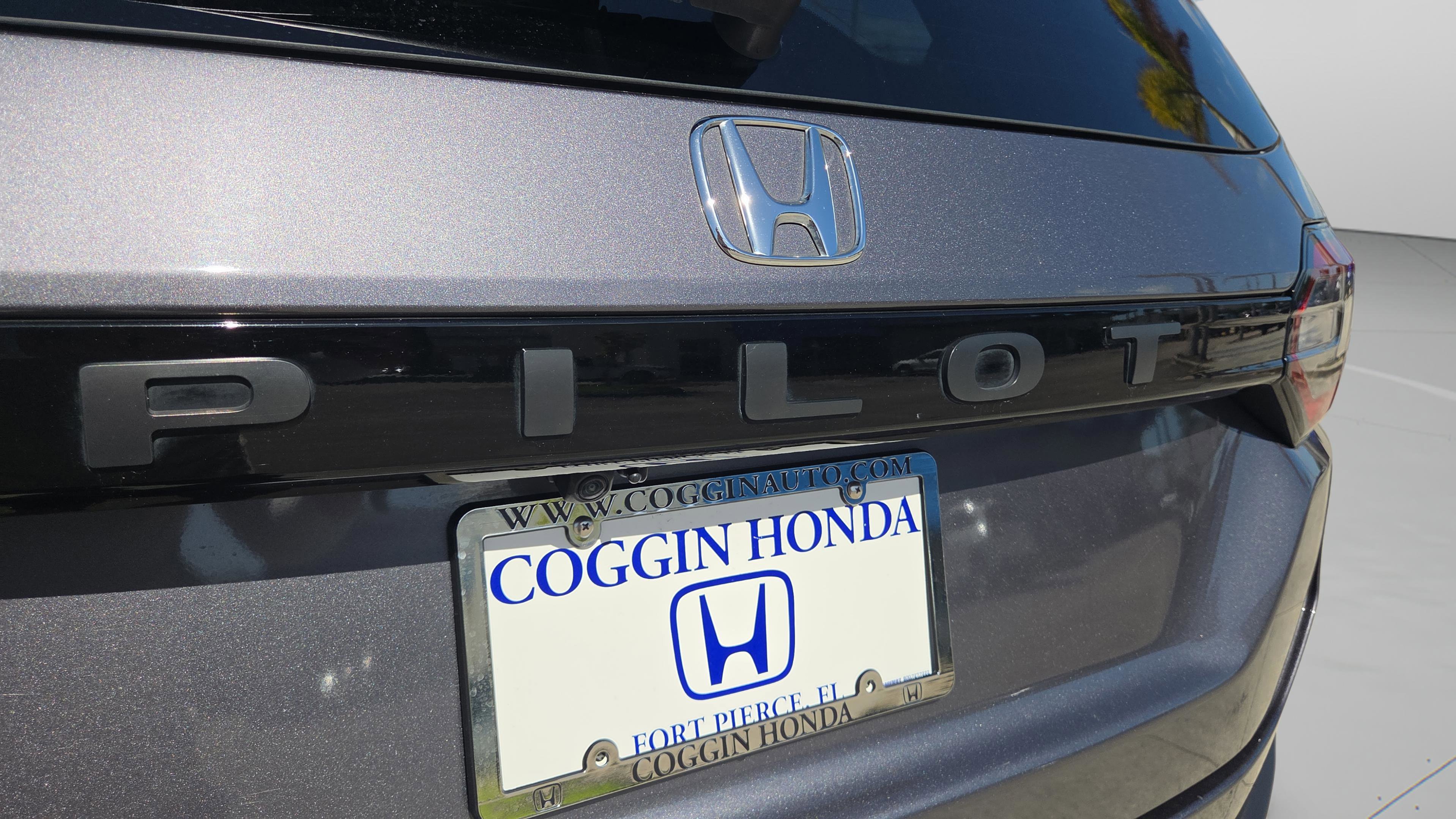 Used 2023 Honda Pilot EX-L image 36