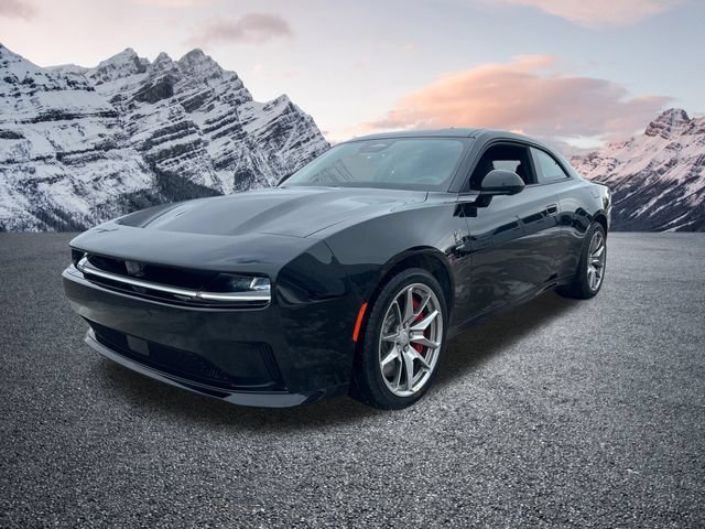 New 2025 Dodge Charger Daytona Scat Pack w/ Track Pack AWD/4WD image 1