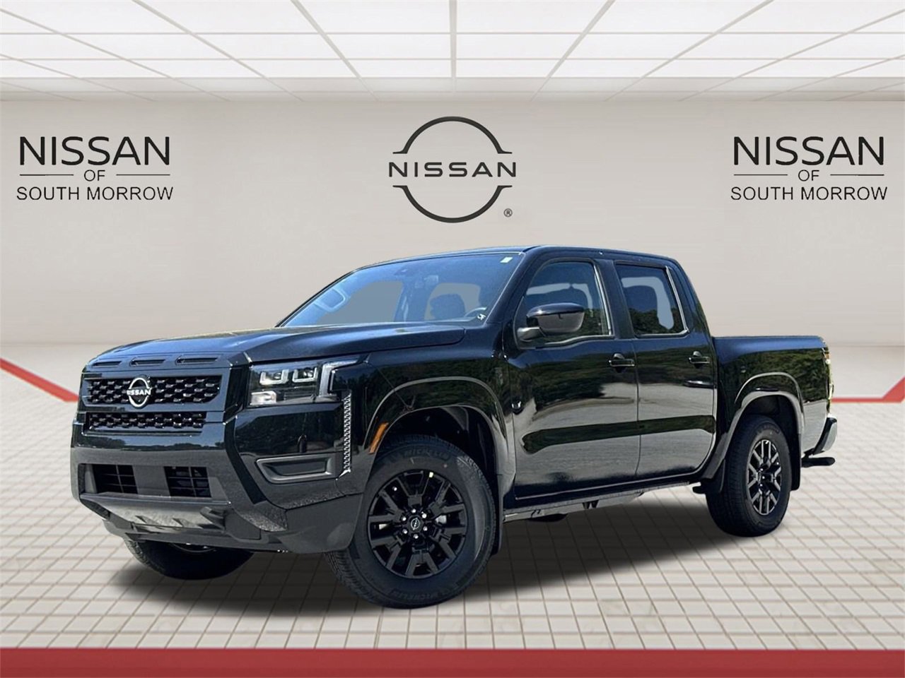 New 2026 Nissan Frontier SV video 1