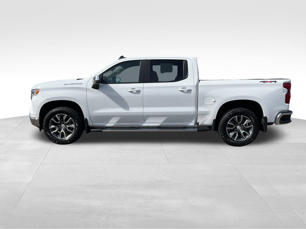Used 2023 Chevrolet Silverado 1500 LT w/ Protection Package AWD/4WD image 33