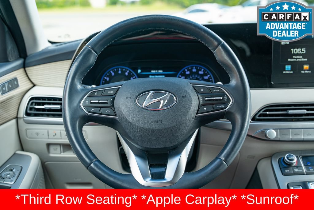 Used 2020 Hyundai Palisade SEL FWD image 24