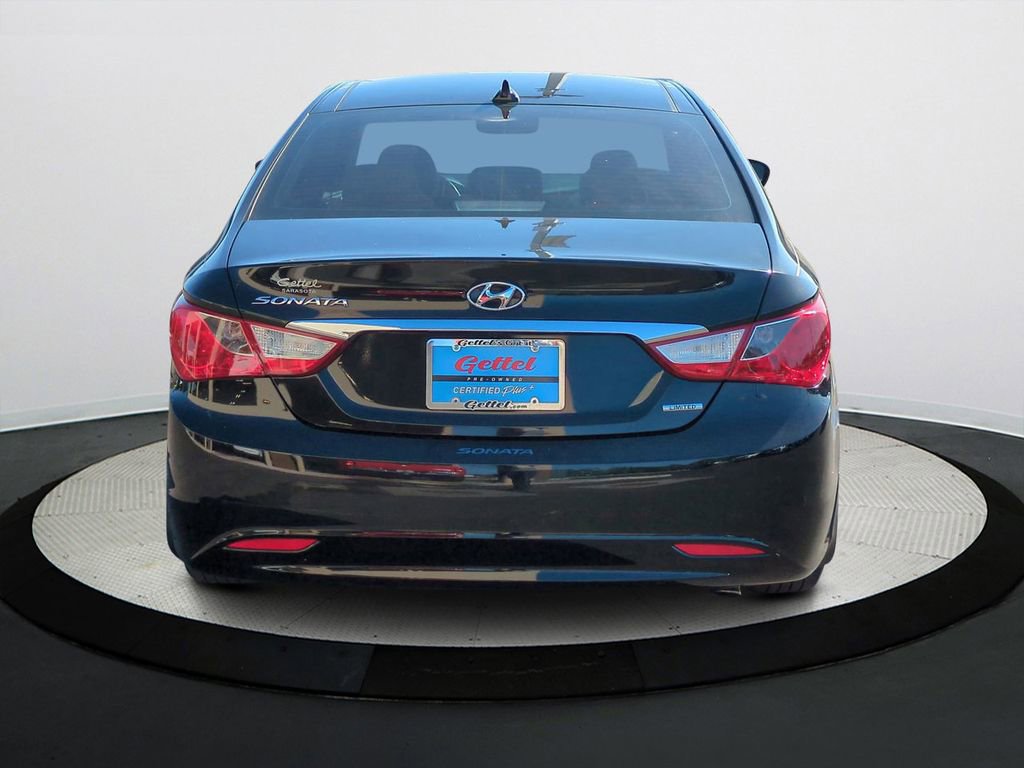Used 2013 Hyundai Sonata Limited w/ Premium Pkg image 5