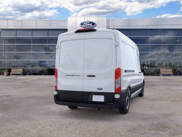 New 2026 Ford Transit 250 148 Medium Roof RWD image 8