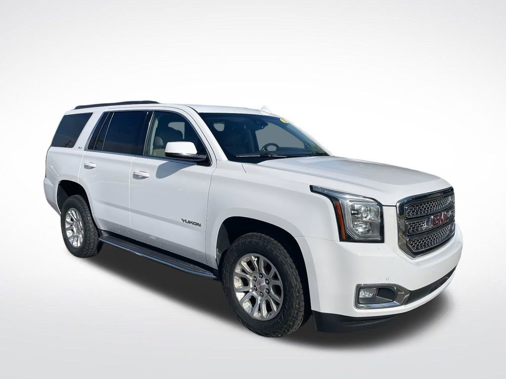Used 2020 GMC Yukon SLT w/ Open Road Package