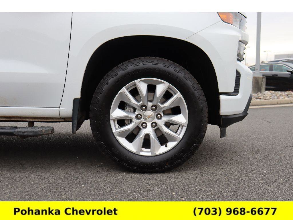 Used 2022 Chevrolet Silverado 1500 Custom image 28