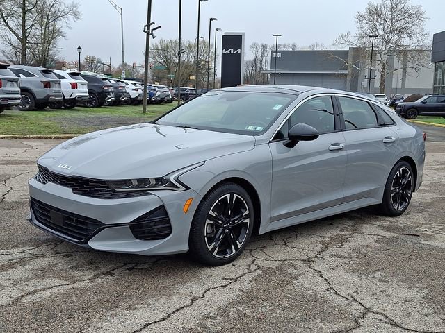 Used 2023 Kia K5 GT-Line image 3
