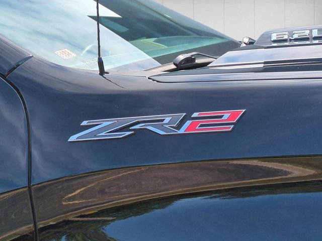 Used 2023 Chevrolet Silverado 1500 ZR2 w/ ZR2 Bison Edition AWD/4WD image 9