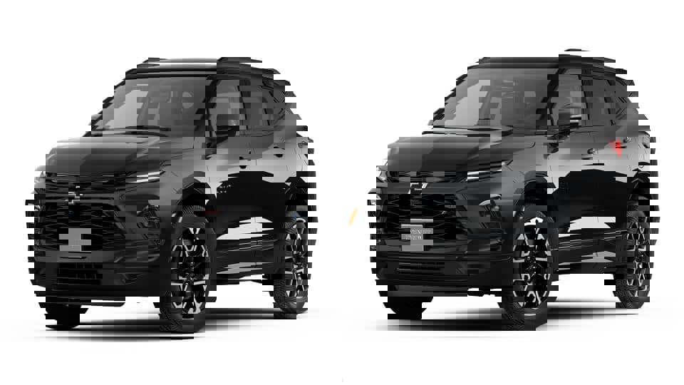 New 2026 Chevrolet Blazer RS