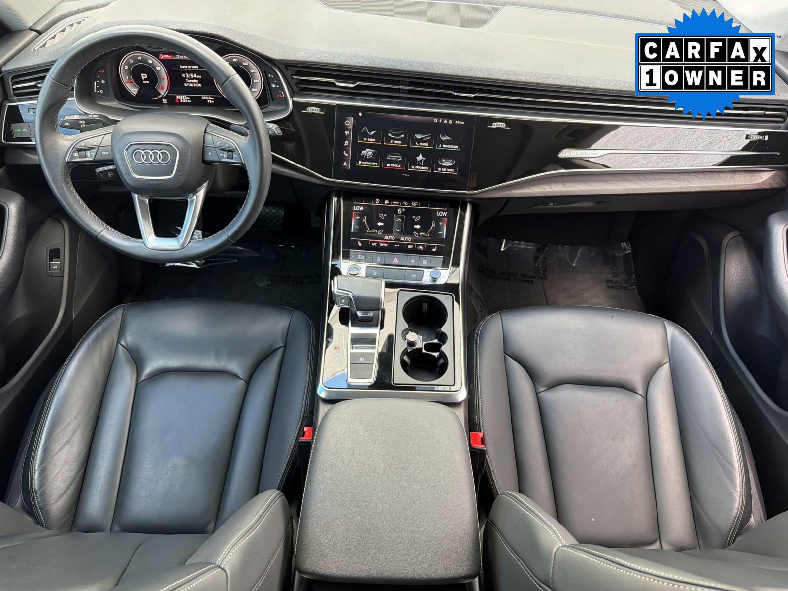Used 2022 Audi Q8 Premium AWD/4WD image 17