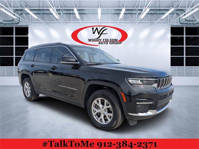 Used 2021 Jeep Grand Cherokee L Limited