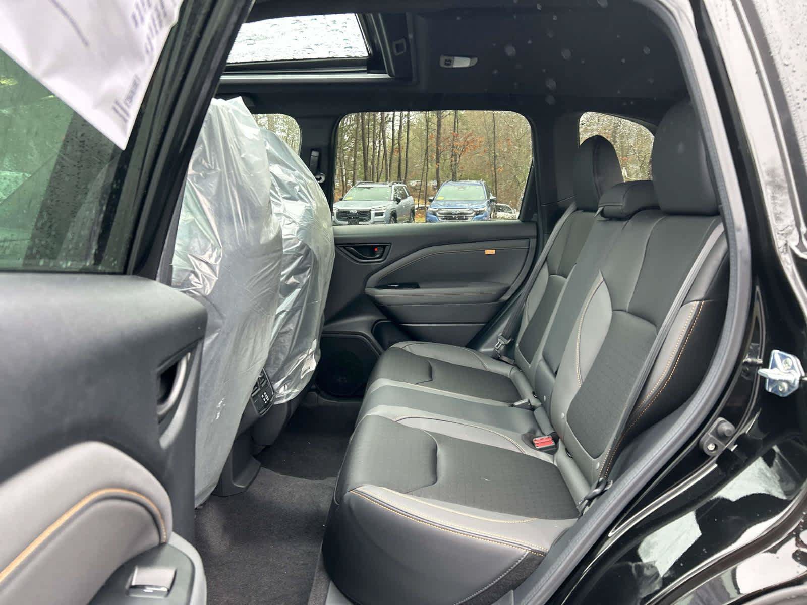 New 2026 Subaru Forester Wilderness AWD/4WD image 6