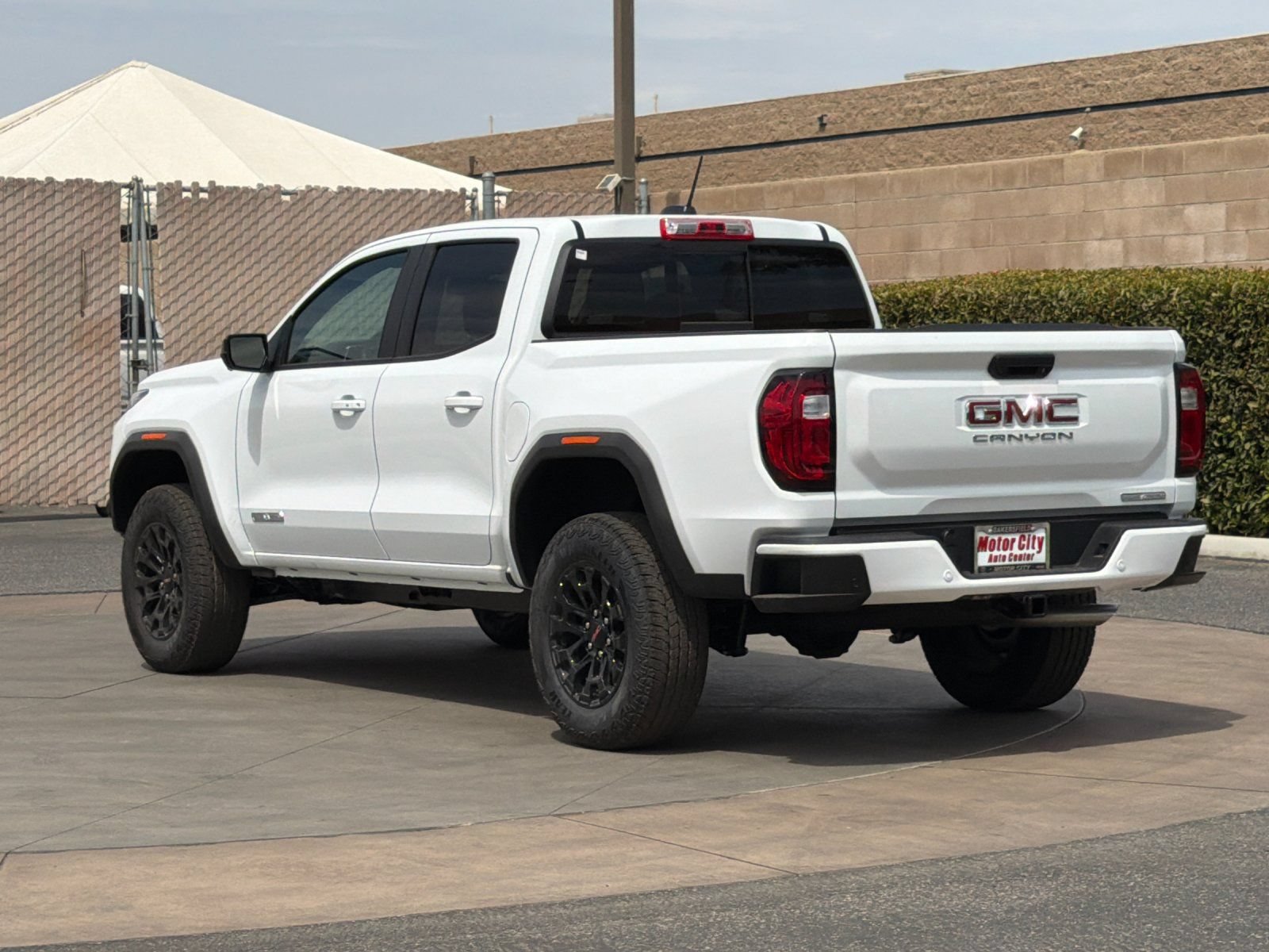 New 2026 GMC Canyon Elevation w/ Technology Package RWD image 6