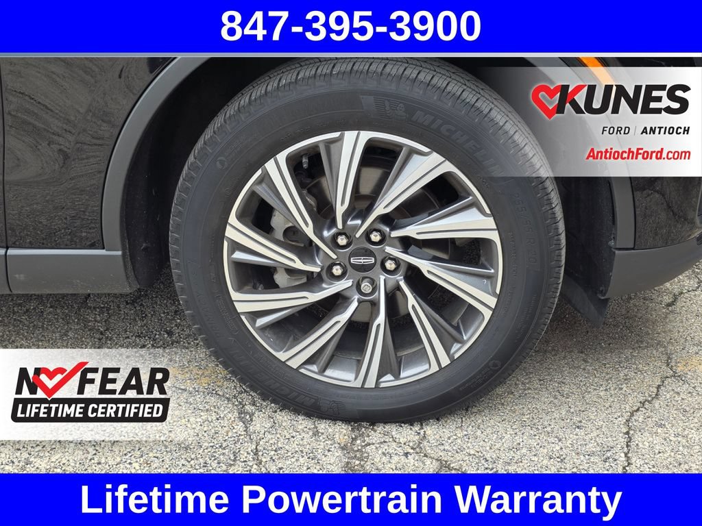 Used 2025 Lincoln Aviator AWD image 13