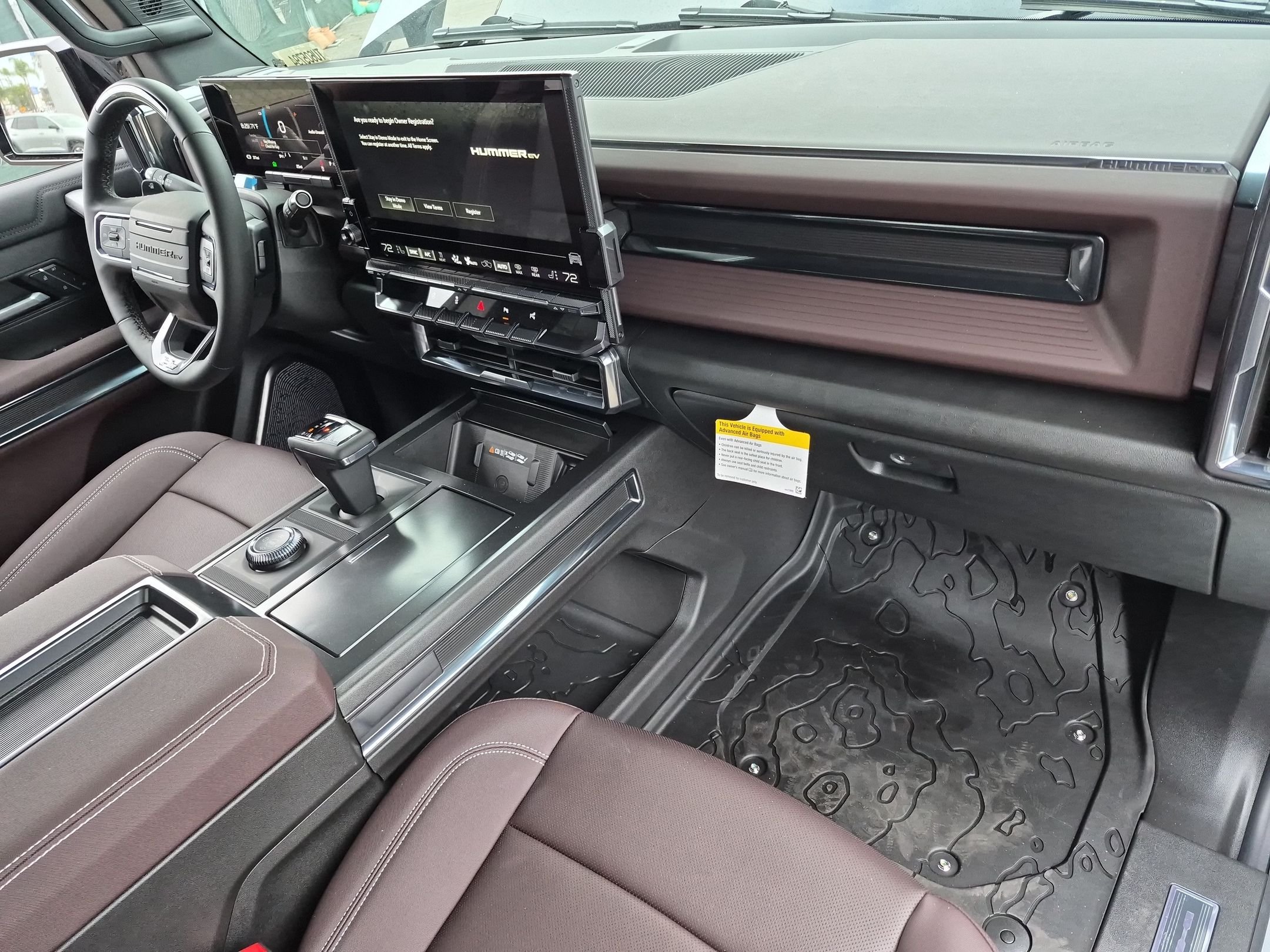 New 2026 GMC Hummer EV 4x4 Crew Cab image 28