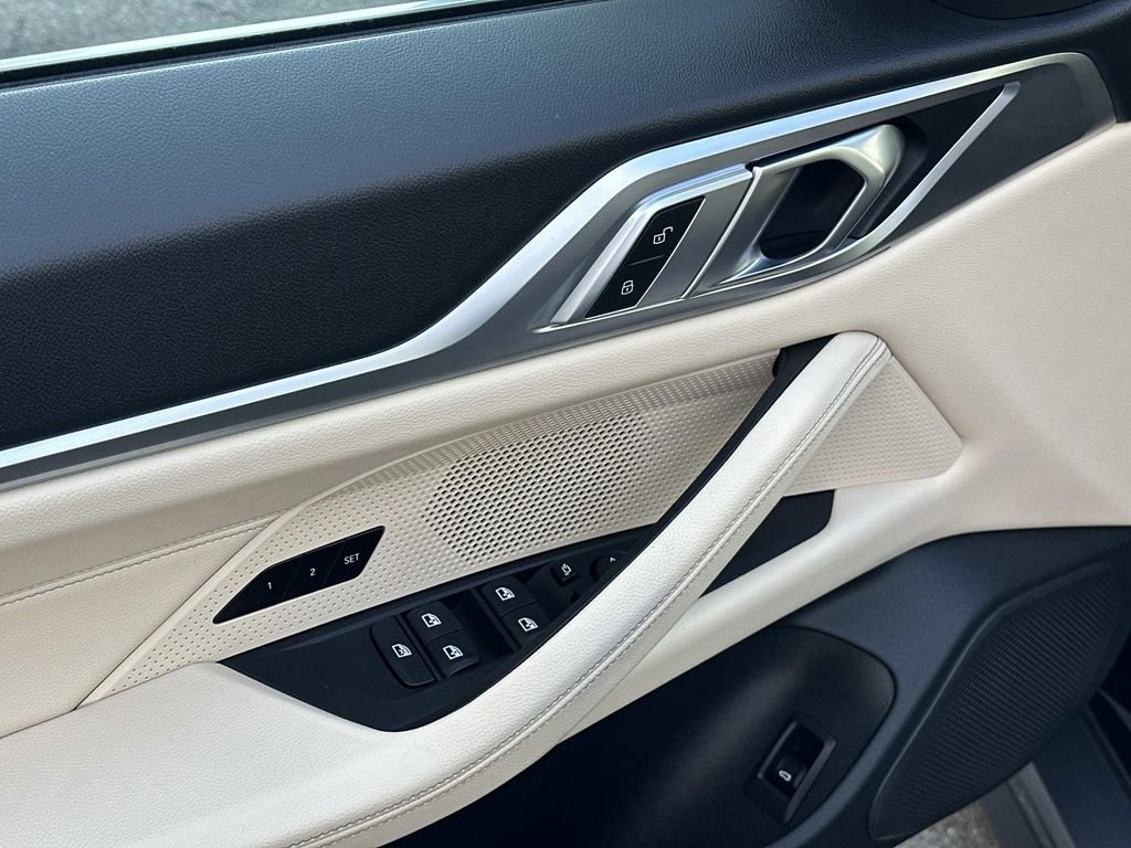 Used 2024 BMW i4 eDrive35 w/ Premium Package image 24