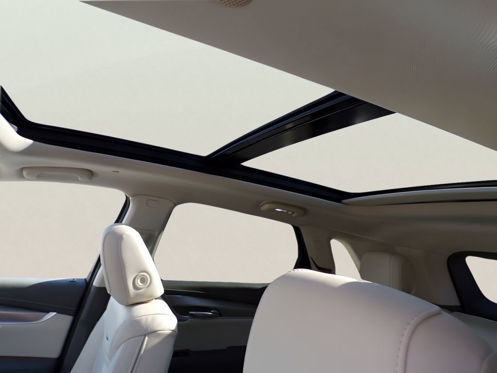 New 2026 Cadillac XT5 Premium Luxury w/ Driver Assist Package image 5