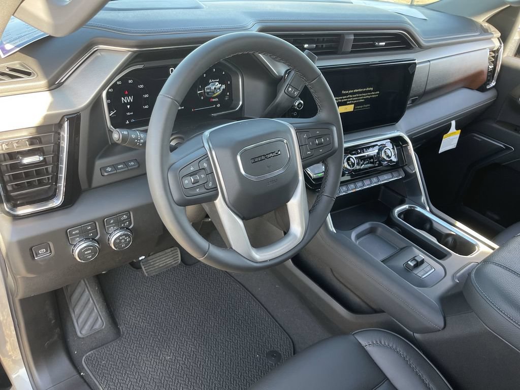 New 2026 GMC Sierra 2500 Denali w/ Technology Package AWD/4WD image 10