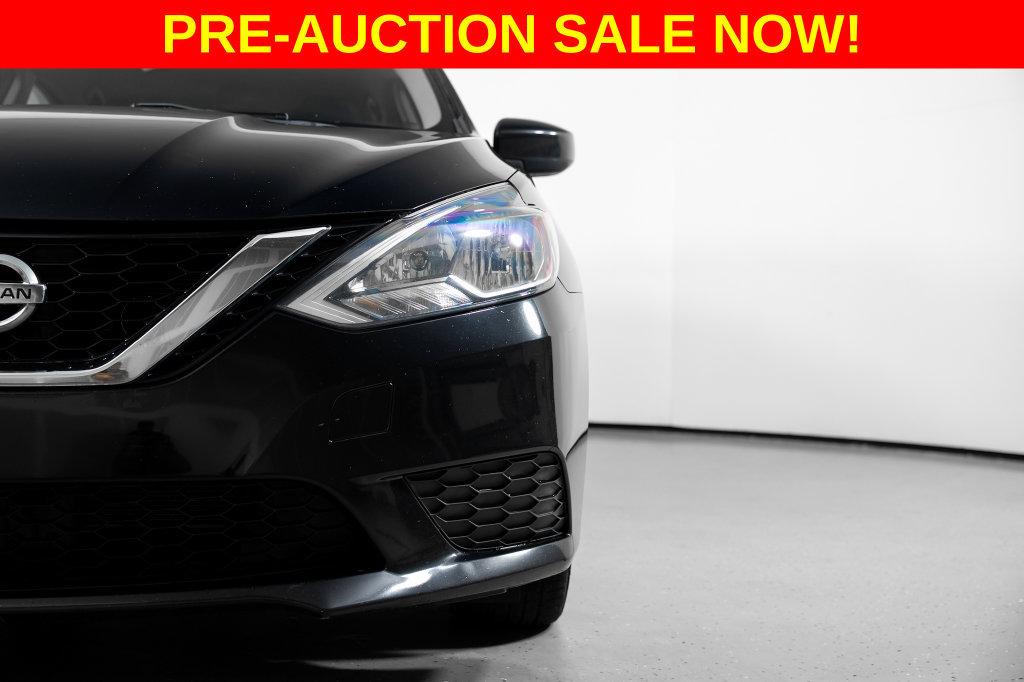 Used 2017 Nissan Sentra SV FWD image 17