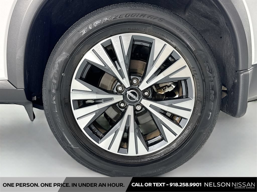 Used 2023 Nissan Rogue SV w/ SV Premium B Package FWD image 30