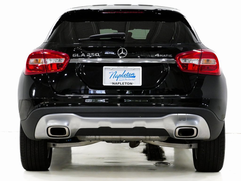 Used 2019 Mercedes-Benz GLA 250 4MATIC image 9