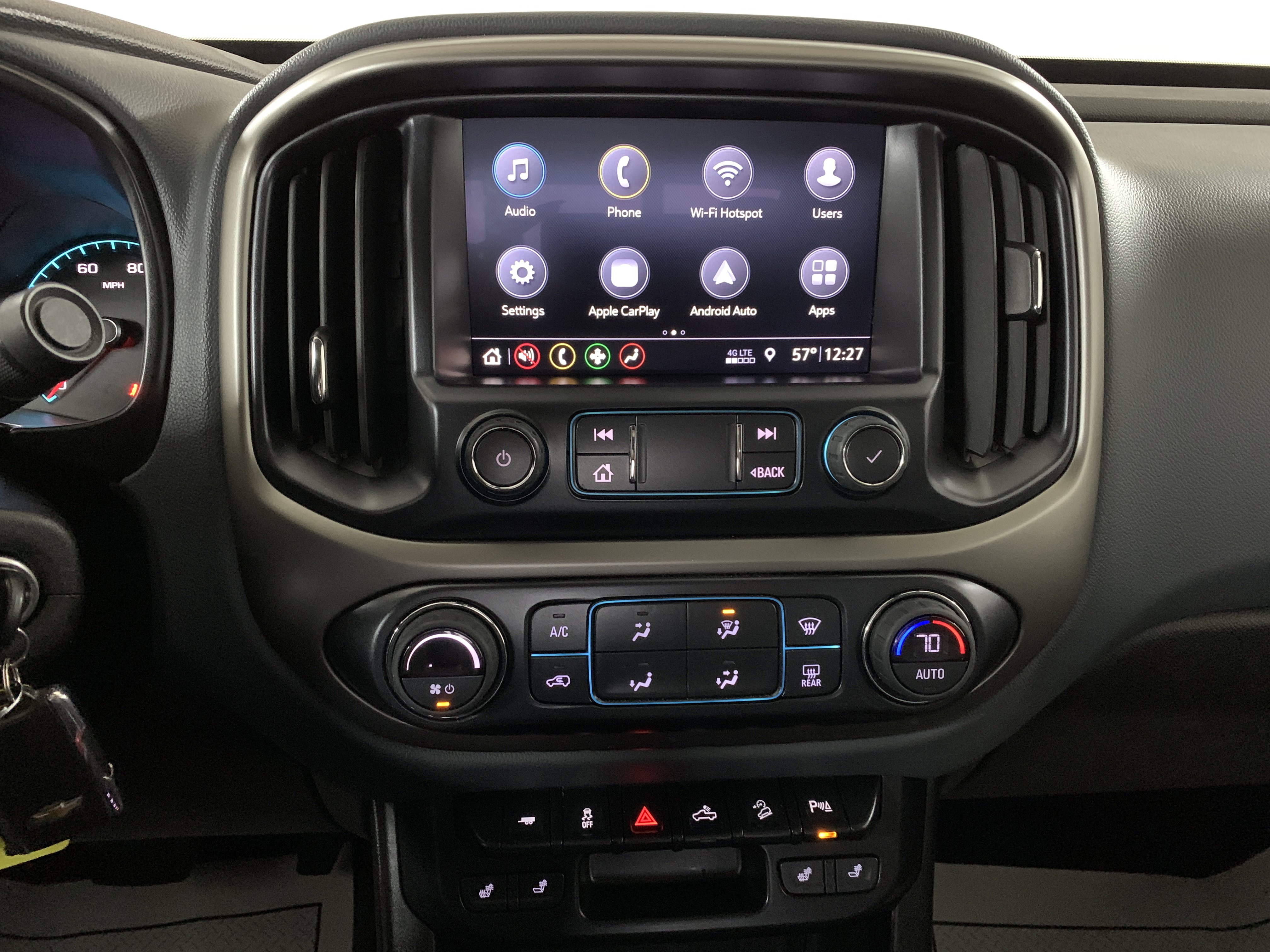 Used 2022 Chevrolet Colorado Z71 image 23