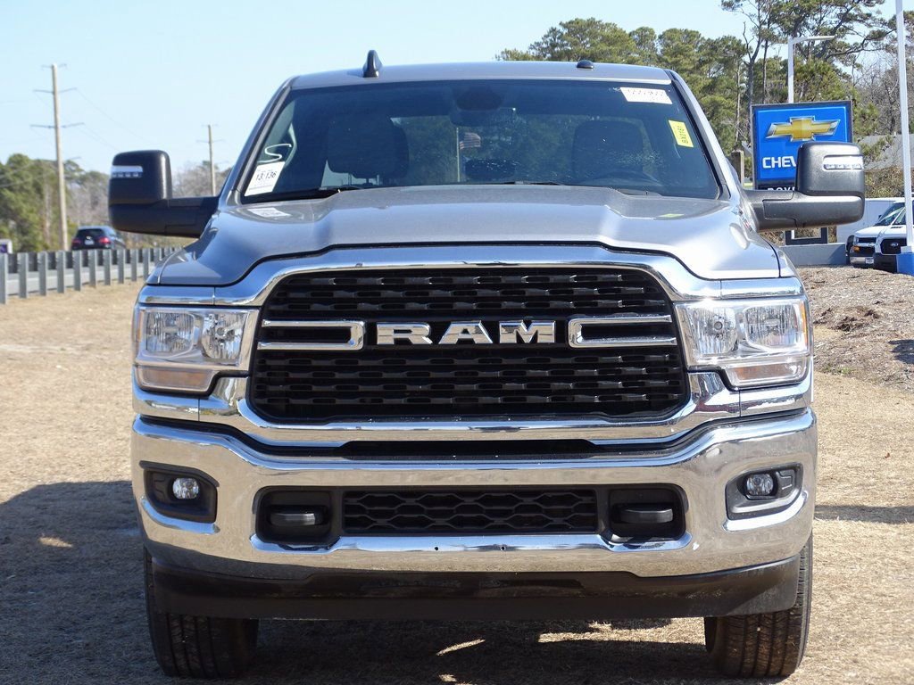 Used 2024 RAM 2500 Big Horn w/ Bed Utility Group image 2